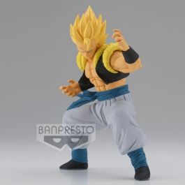 Banpresto Figura Dragon Ball Super Solid Edge Works Super Saiyan Gogeta PVC 13 cm Precio: 38.97168. SKU: B1HY5YJ596
