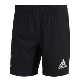 Pantalones Cortos Deportivos para Hombre Adidas Negro 42