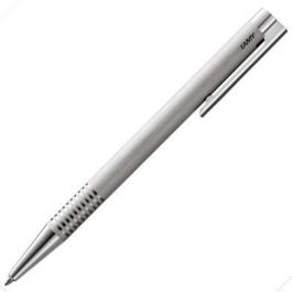 Lamy Bolígrafo Logo Brushed Acero Inoxidable Tinta Negra - Diseño Atemporal y Funcional Precio: 11.49999972. SKU: S8411462