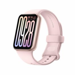 Xiaomi BHR8714GL Smart Band 9 Pro Pulsera Actividad AMOLED 1.74" Oro Rosado, GPS, 5 ATM, Batería 21 Días, Monitor Ritmo Cardíaco y SpO2