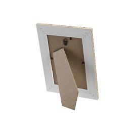 Marco Foto 10X15 Scandi DKD Home Decor Marron Beige 2 x 20.5 x 15.5 cm (12 Unidades) Marco Foto 10X15 Scandi DKD Home Decor Marron Beige 2 x 20.5 x 15.5 cm (12 Unidades)