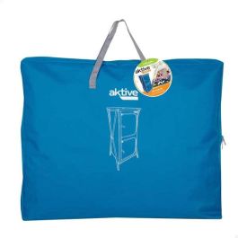 Estanteria plegable camping 62x53x140cm Estanteria plegable camping 62x53x140cm