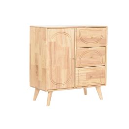 Aparador Home ESPRIT Natural Metal Ratán Madera de caucho 73,5 x 35 x 78 cm Precio: 270.49999999. SKU: B1A3STS6JP