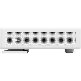 Fractal Design Ridge Mini Caja de PC SFF Blanca Mini-ITX Acero 12.6L