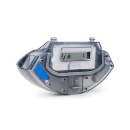 Ecovacs DEEBOT U2 Robot Aspirador con Tecnología Ozmo y Navegación Smart Move