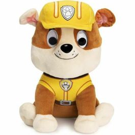 Spin Master 6058447 Patrulla Canina Rubble Peluche Suave Gund 23 cm para niños +12 meses Precio: 15.68999982. SKU: S7158628