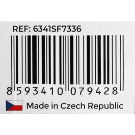 Bohemia Set 6 Copas de Vino Sira 360Cc