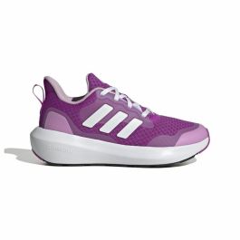 Zapatillas Deportivas Infantiles Adidas Fortarun 3.0 Morado Precio: 58.0679. SKU: B1BZFRMD3K