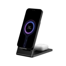 Sandberg 3in1 Wireless Charger Stand Sandberg 3in1 Wireless Charger Stand