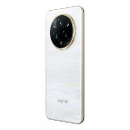 Smartphone Realme 631011004925 Octa Core 8 GB RAM 256 GB Blanco Smartphone Realme 631011004925 Octa Core 8 GB RAM 256 GB Blanco