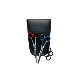 Glamtech One - Juego de Tijeras y Adelgazador 6.0" y 5.5" para Estilistas - Acero Inoxidable, Corte Preciso - Ideal para Estudiantes y Profesionales Precio: 27.50000033. SKU: B17EAES32Z