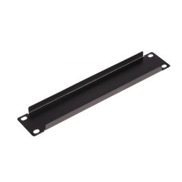 Equip Blankpanel 10" 1U. schwarz