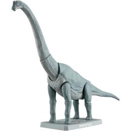 BANDAI HOBBY Maqueta Plannosaurus Brachiosaurus Montaje Fácil Sin Pegamento