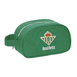 Safta Neceser 1 Asa Adapt.Carro Reciclado Real Betis Balompie 26x15x12cm