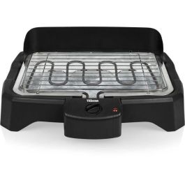 Tristar BQ-2824 Barbacoa de mesa eléctrica 2000W - Superficie de cocción 34.5x23cm - Menos humo Precio: 38.50000022. SKU: B1GHQD6VBB