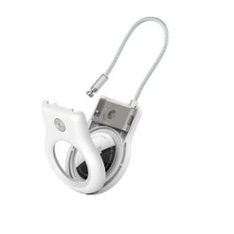 Funda Airtag Belkin MSC009BTWH Blanco Gris Precio: 27.50000033. SKU: B13H6QXZ2M