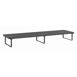 Gembird MS-TABLE2-01 soporte para monitor Escritorio Negro Precio: 19.94999963. SKU: B18Q3LF9PW