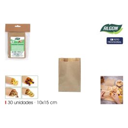 Bolsas Kraft reutilizables para alimentos, 30 unidades - Algon (36 Unidades) Precio: 30.68999956. SKU: B1KD7J6GC6