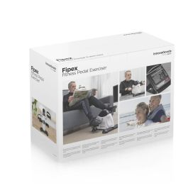 Pedaleador para Brazos y Piernas Fipex InnovaGoods