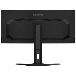 GIGABYTE MO34WQC2 Monitor Gaming 34" WQHD (3440x1440) Curvo QD-OLED 1800R 240Hz 0.03ms VESA DisplayHDR 400 True Black FreeSync Premium Pro