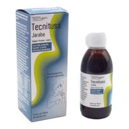 Tecnituss Jarabe  150 Ml Sabor Frutos Rojos Precio: 15.6222. SKU: B1JWJ4NSAA