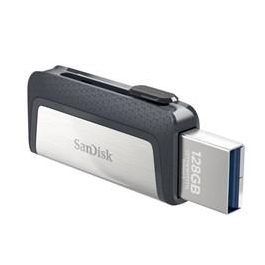Sandisk Ultra Dual Drive USB Type-C128 GB Sandisk Ultra Dual Drive USB Type-C128 GB