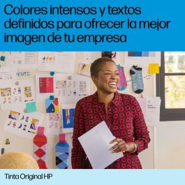 HP DeskJet 4828 Cartucho Negro Nº47