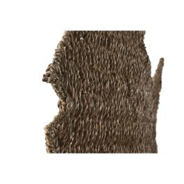 DKD Home Decor Decoración Pared Mediterránea Diseño Pez Natural Seagrass y Jacinto de Agua 63x50x5 cm (2 Unidades) DKD Home Decor Decoración Pared Mediterránea Diseño Pez Natural Seagrass y Jacinto de Agua 63x50x5 cm (2 Unidades)