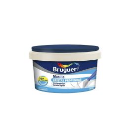 Bruguer Masilla Grietas Profundas Exterior 500 g Blanco Multisuperficie Precio: 7.49999987. SKU: S7903622