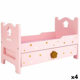 Cama Woomax Rosa 4 Unidades 31 x 20 x 16 cm Precio: 76.4999994. SKU: B13N6QKCFH