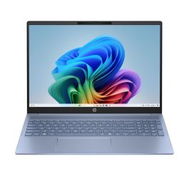 HP OmniBook 5 16-ag1005ns Portátil 16" 2K AMD Ryzen AI 7 350, 16GB RAM, 1TB SSD, Windows 11 Home, Wi-Fi 6, Copilot+ PC Precio: 836.49999994. SKU: B1E8FG22CE