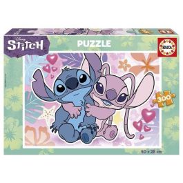 Educa Puzzle 300 piezas Stitch
