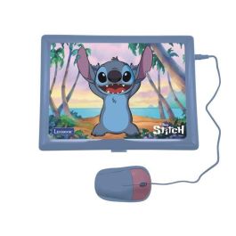 Ordenador educativo bilingüe STITCH  124 actividades (francés-inglés)