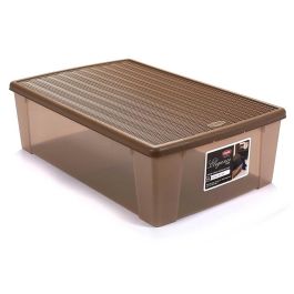 Caja 30L Elegance Beige Stefanplast 38X17CM (6 Unidades) Precio: 68.5899995. SKU: B188N7GBSN