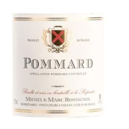 Domaine Michel y Marc Rossignol 2021 Pommard - vino tinto de Borgoña Domaine Michel y Marc Rossignol 2021 Pommard - vino tinto de Borgoña