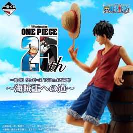 Ichiban Kuji Banpresto One Piece Road Precio: 905.49999947. SKU: B13838KRC2