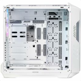 Cooler Master H700-WGNN-S00 HAF 700 - Caja Torre PC Blanca