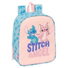 Safta Mochila Ohana Stitch Disney 27cm Adaptable Guardería Precio: 20.69000054. SKU: B1EX2VZQNZ
