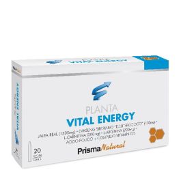 Plantavital Energy Plantavital Energy Precio: 19.5000003. SKU: B12DCG985R