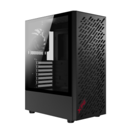 XPG VALOR AIR Midi Tower Negro Precio: 50.49999977. SKU: B12J8AHAVR