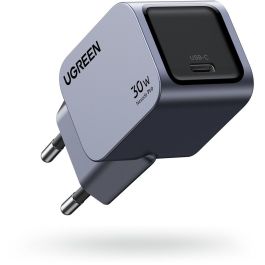 UGREEN Nexode Pro 30W USB-C GaN Cargador Rápido Gris Enchufe EU Precio: 26.49999946. SKU: B1JKK8ZRSY