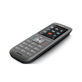 Gigaset CL 660 Duo Teléfono Fijo Inalámbrico Antracita Pantalla Color 2.4" Directorio 400 Contactos Diseñado en Alemania