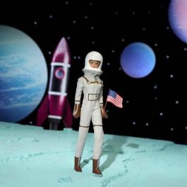 Barbie Astronauta Muñeca Mattel JBJ48