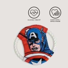 Cuerda dental para perro aro marvel 22.0 x 22.0 x 6.0 cm Cuerda dental para perro aro marvel 22.0 x 22.0 x 6.0 cm