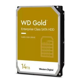 Western Digital WD142KRYZ Disco Duro Interno WD Gold 14TB 3.5 SATA para Servidor/Estación de Trabajo Precio: 410.68999983. SKU: B13A7PWTFR