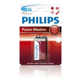Pilas Philips 6Lr61 Super Alcalina Blister De 1 12 unidades Precio: 33.4999995. SKU: B1BBYQ4ZXH