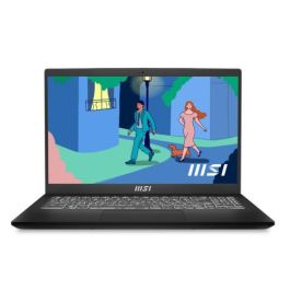 MSI Portatil Modern 15 B7M-066Es. 15.6" Fhd (1920*1080), 60Hz. Ryzen 7 7730U. Amd Radeon™ Graphics. Onboard Ddr Iv 16Gb. 512Gb Pcie Ssd. W11 Home MSI Portatil Modern 15 B7M-066Es. 15.6" Fhd (1920*1080), 60Hz. Ryzen 7 7730U. Amd Radeon™ Graphics. Onboard Ddr Iv 16Gb. 512Gb Pcie Ssd. W11 Home