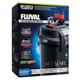 FLUVAL Serie 7 207 Filtro de exterior para acuario FLUVAL Serie 7 207 Filtro de exterior para acuario
