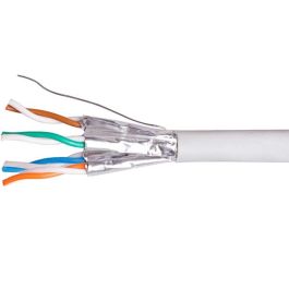 Equip Bobina Cable Categoría 6 UTP 100m Gris, 10/100/1000Base-T(X), LSZH, CCA, AWG 23 Precio: 41.50000041. SKU: B1FQHH3BT4
