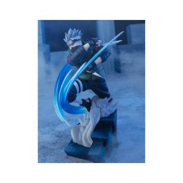 Tamashii Nations Figuarts Zero Kakashi Hatake -Extra Battle- Figura estática Naruto: Shippuden 20 cm
